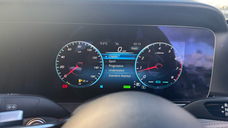 Mercedes-Benz E-Class E200 AMG Line 4dr 9G-Tronic Petrol Saloon